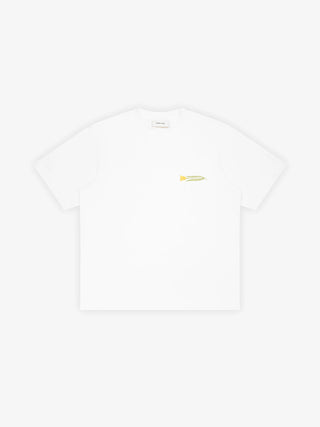 Botanical T-shirt - White