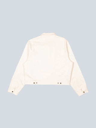 Boxing Glove Jacket - Beige