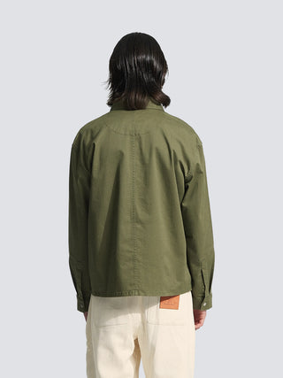 Chore Overshirt - Green