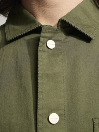 Chore Overshirt - Green