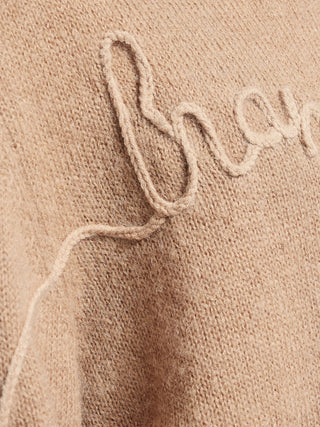 Garden Hose Knit - Khaki