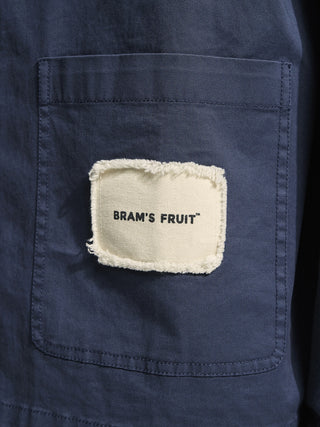 Chore Overshirt - Midnight Blue