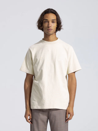 Outline T-Shirt - Beige