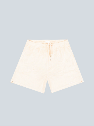 Mesh Shorts - Beige