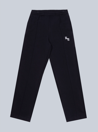 Monogram Tracksuit Pants - Navy