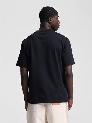 Script Logo T-shirt - Black