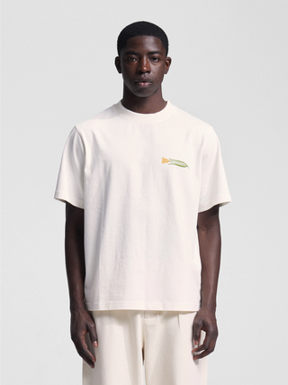 Botanical T-shirt - White