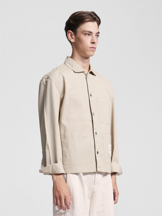 Chore Overshirt - Desert