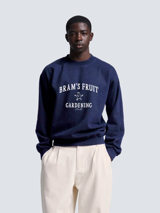 Gardening Club Crewneck - Navy