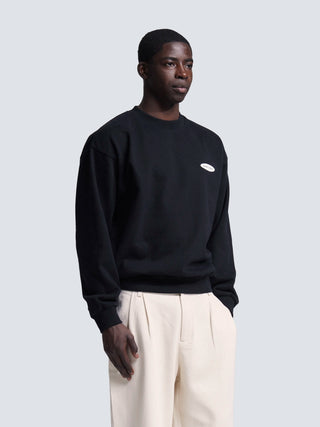 “F*ck Off I'm Gardening” Crewneck - Black
