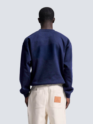 Gardening Club Crewneck - Navy