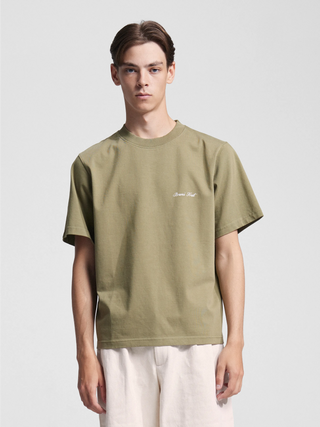 Gardening Kit T-shirt - Olive Green