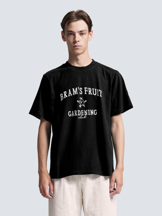 Gardening Club T-shirt - Black
