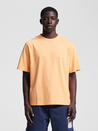 Gardening Glove T-shirt - Orange