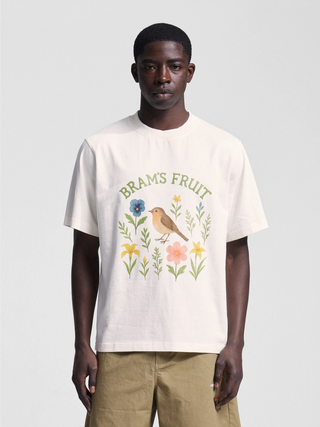 Robin T-shirt - White