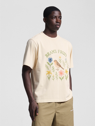 Robin T-shirt - Beige