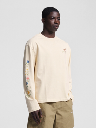 Robin Longsleeve - Beige
