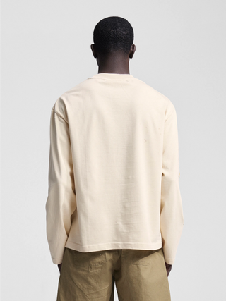 Robin Longsleeve - Beige