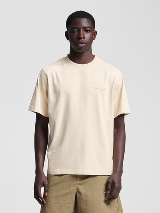 Organic F*ck Off I'm Gardening T-shirt - Beige