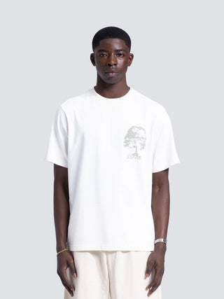 Roots T-Shirt - White