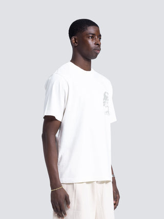 Roots T-Shirt - White