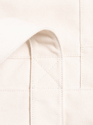 Canvas Duffle Bag 50l- Beige
