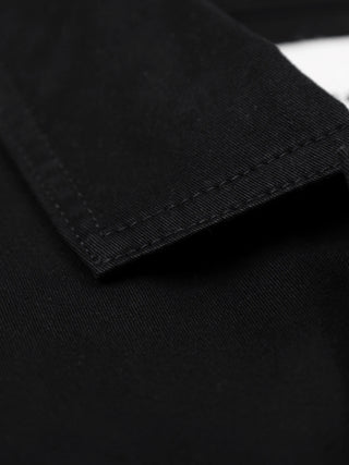 Chore Overshirt - Black