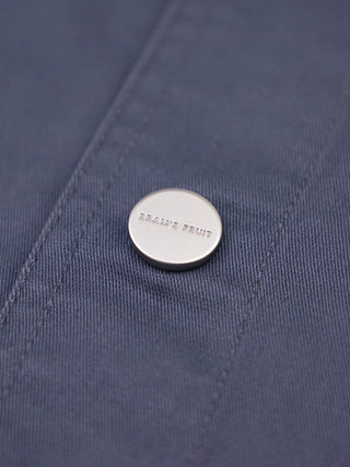 Chore Overshirt - Midnight Blue