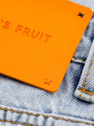 Denim Trousers - Light Blue