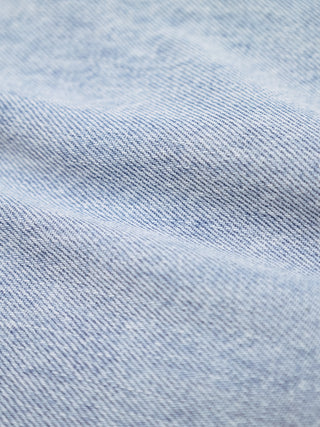 Denim Trousers - Light Blue
