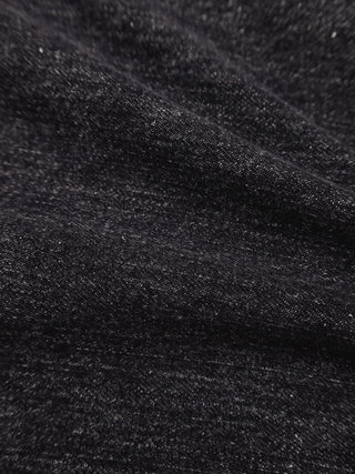 Denim Trousers - Washed Black