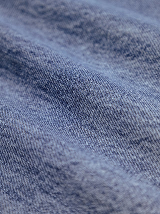 Denim Trousers - Washed Indigo