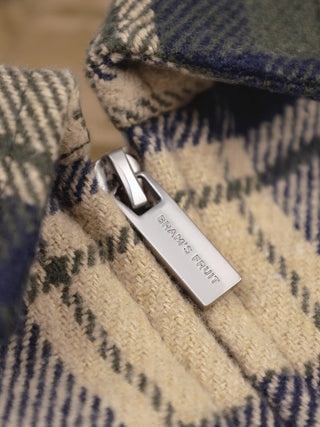 Gardener Flanel Jacket - Green