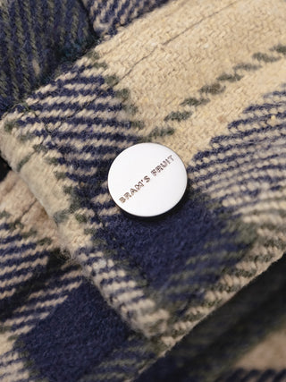 Gardener Flanel Jacket - Green