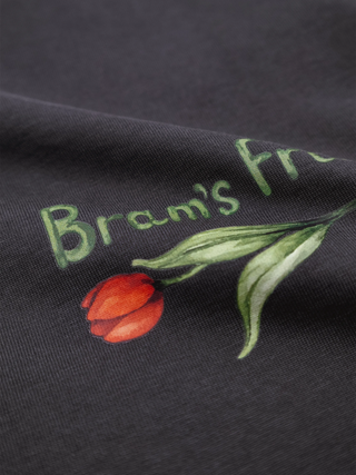 Flora 2.0 Longsleeve - Shadow Black