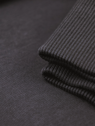 Flora 2.0 Longsleeve - Shadow Black
