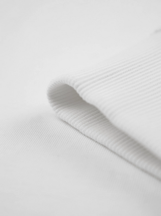 Flora 2.0 Longsleeve - White