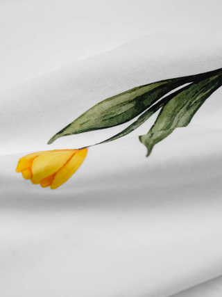 Flora 2.0 Longsleeve - White