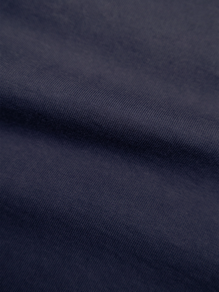 Flora 2.0 T-shirt - Midnight Blue