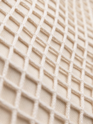 Fruitent Tote Bag - Beige