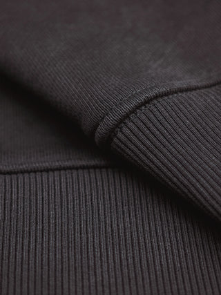 Gardener Crewneck - Shadow Black