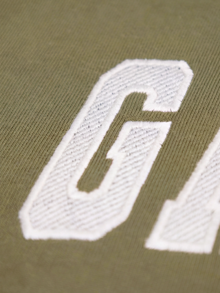 Gardener Crewneck - Olive Green