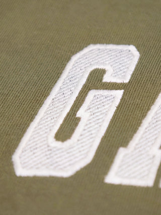 Gardener T-shirt - Olive Green