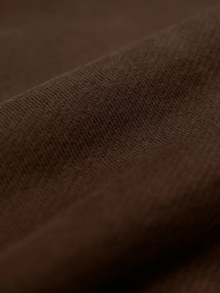 Gardener Zipper Hoodie - Brown