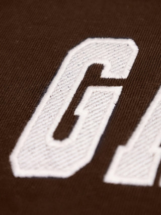 Gardener Zipper Hoodie - Brown