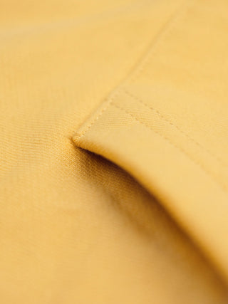 Gardener Zipper Hoodie - Sunrise Yellow