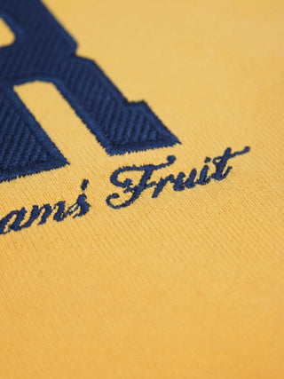 Gardener Zipper Hoodie - Sunrise Yellow