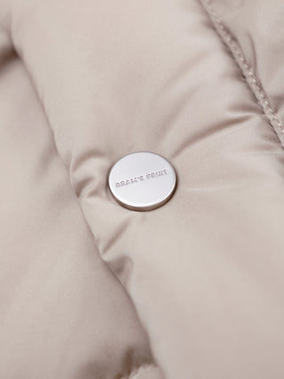 Puffer Jacket - Khaki