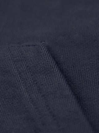 Script Logo Full Zip - Navy
