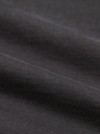 Side Pocket Sweat Trousers - Shadow Black